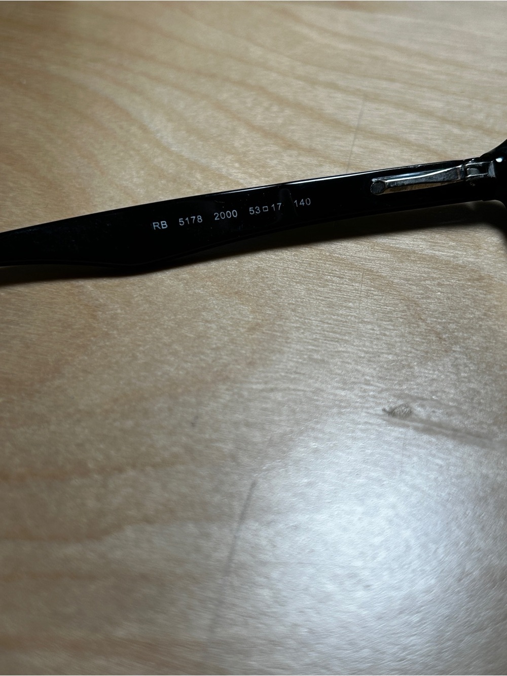 Rayban frames - Picture 3 of 4
